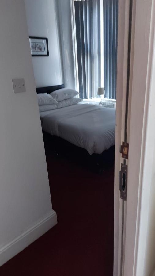 Midtown Guesthouse Liverpool Buitenkant foto