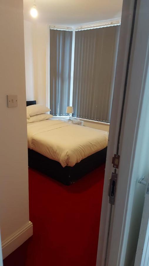 Midtown Guesthouse Liverpool Buitenkant foto