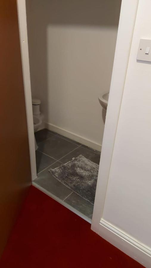 Midtown Guesthouse Liverpool Buitenkant foto